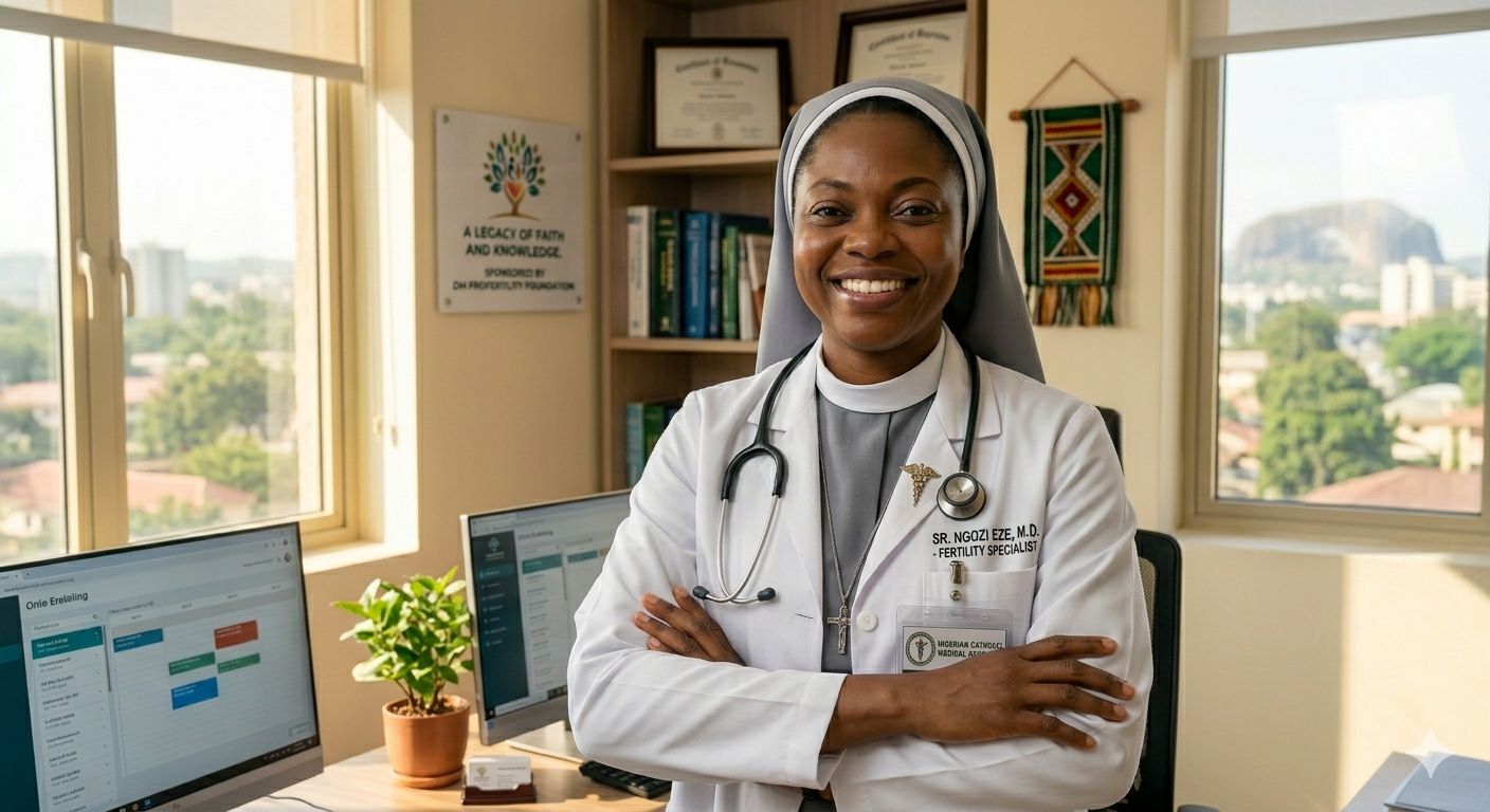 REV SISTER